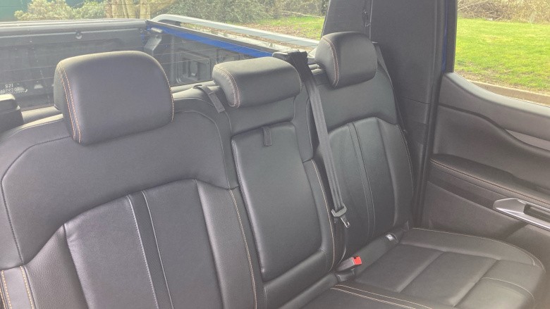 Ford Ranger Diesel Pick Up Double Cab Wildtrak 2.0 EcoBlue 205 Auto